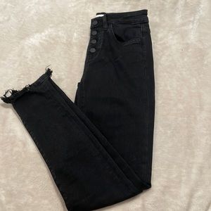 Flying monkey black jeans